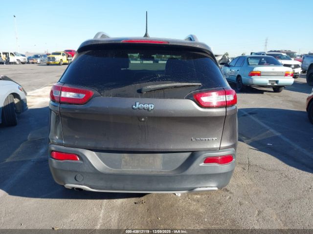 Jeep Cherokee Limited Fwd Image 16