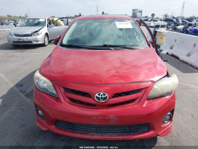 Toyota Corolla S Image 9
