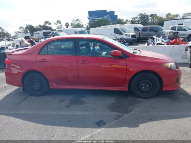 Toyota Corolla S Image 12