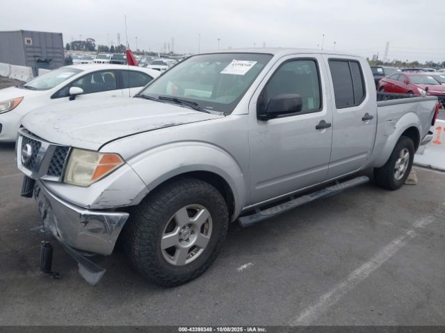 Nissan Frontier Se Image 9