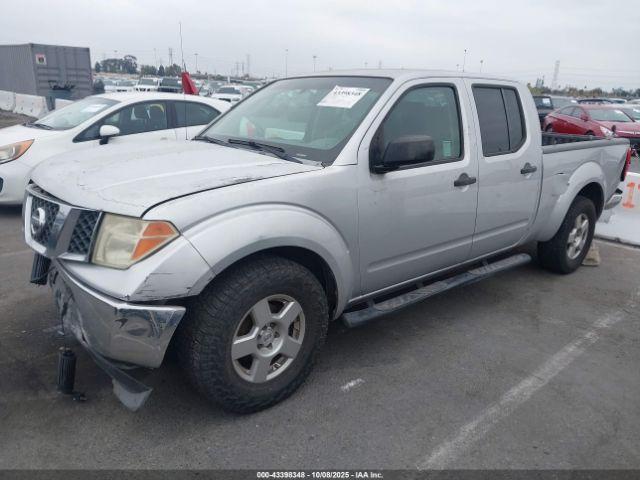 Nissan Frontier Se Image 9