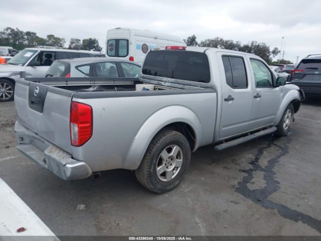Nissan Frontier Se Image 2