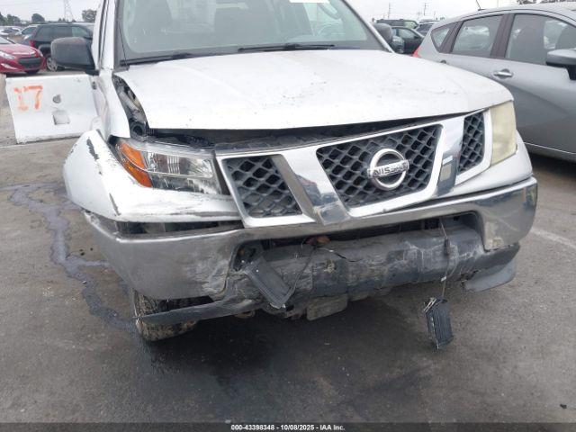 Nissan Frontier Se Image 4