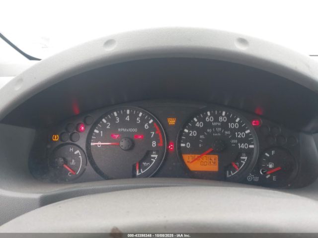 Nissan Frontier Se Image 3