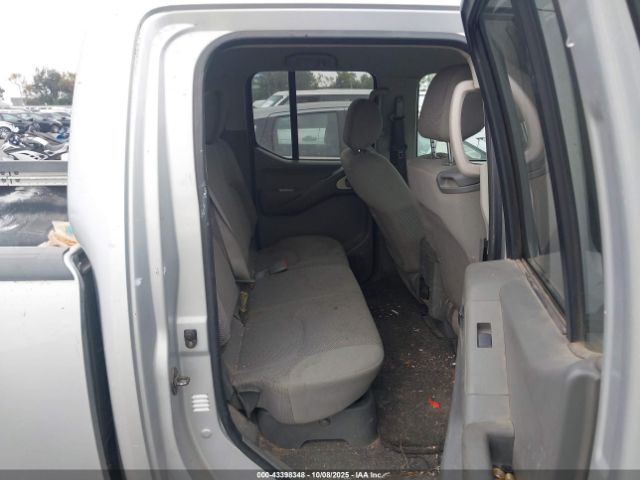 Nissan Frontier Se Image 16