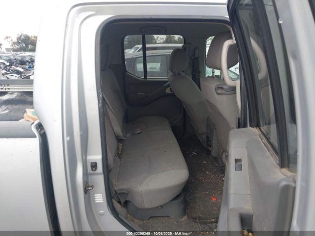 Nissan Frontier Se Image 16