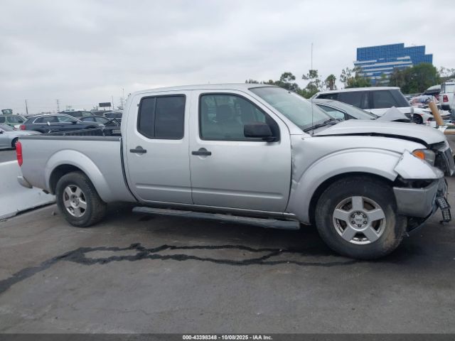 Nissan Frontier Se Image 18