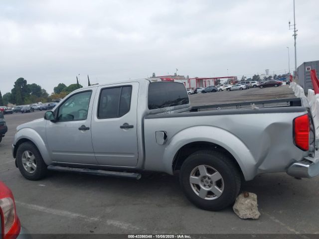 Nissan Frontier Se Image 13