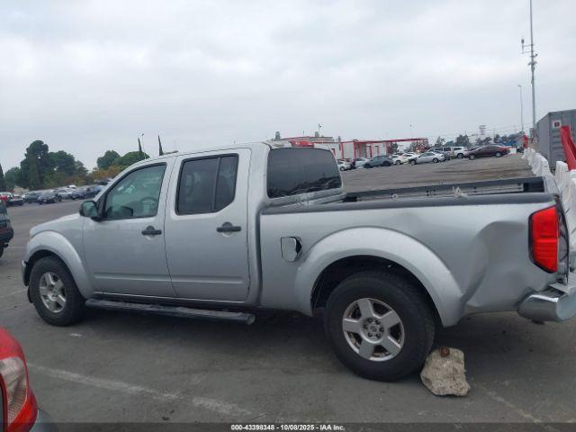 Nissan Frontier Se Image 13