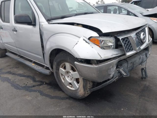 Nissan Frontier Se Image 15