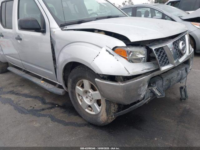 Nissan Frontier Se Image 15