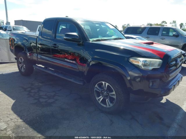 Toyota Tacoma Trd Sport Image 1