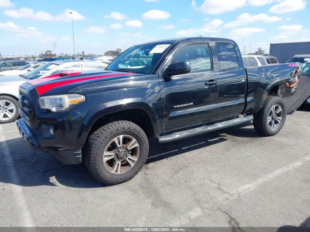 Toyota Tacoma Trd Sport Image 20