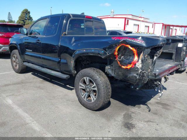 Toyota Tacoma Trd Sport Image 2