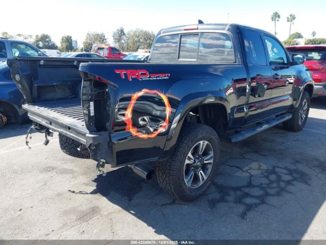 Toyota Tacoma Trd Sport Image 3