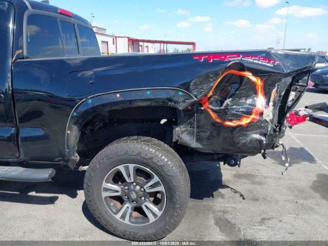 Toyota Tacoma Trd Sport Image 5