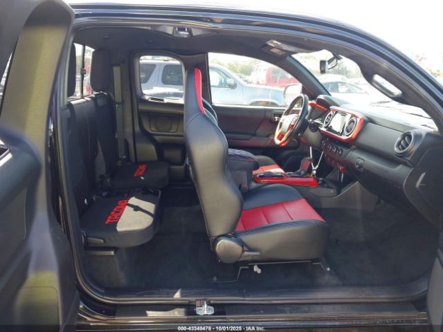 Toyota Tacoma Trd Sport Image 6