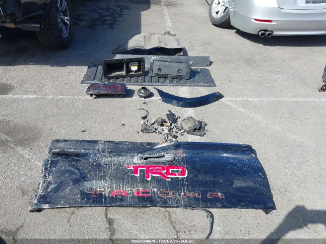 Toyota Tacoma Trd Sport Image 9