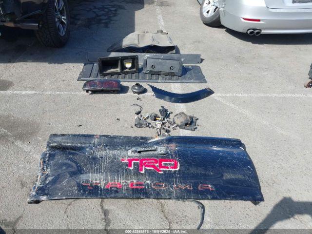 Toyota Tacoma Trd Sport Image 9