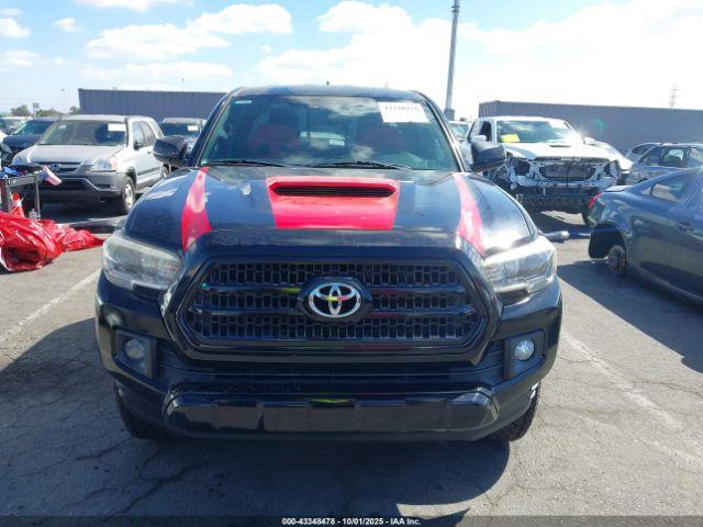 Toyota Tacoma Trd Sport Image 15