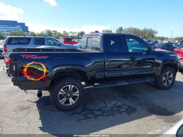 Toyota Tacoma Trd Sport Image 11