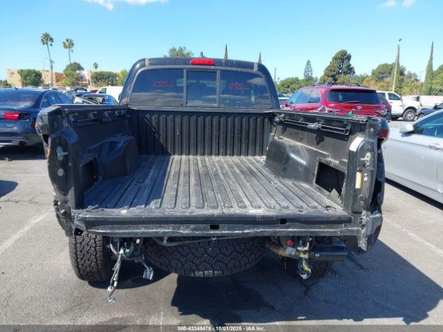 Toyota Tacoma Trd Sport Image 13