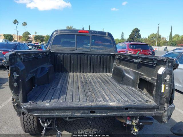 Toyota Tacoma Trd Sport Image 18