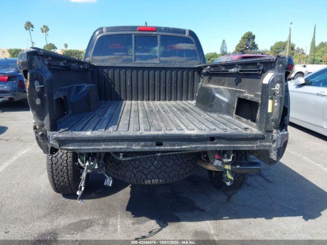 Toyota Tacoma Trd Sport Image 17