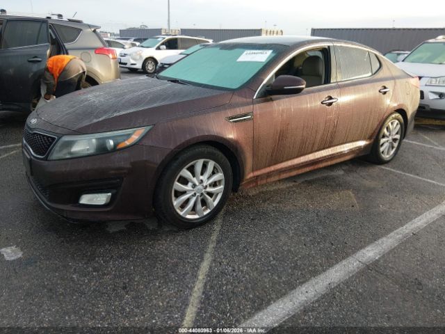 Kia Optima Ex Image 7