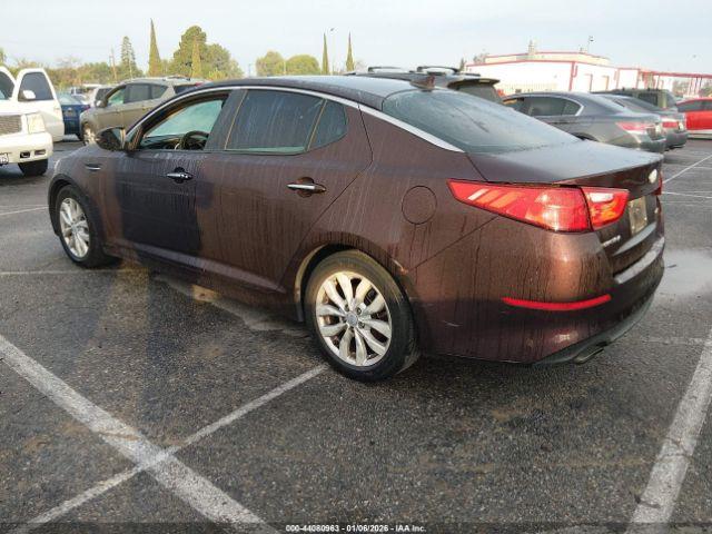 Kia Optima Ex Image 5