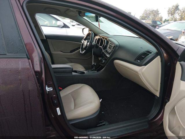 Kia Optima Ex Image 11