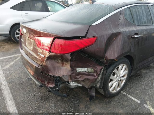 Kia Optima Ex Image 8