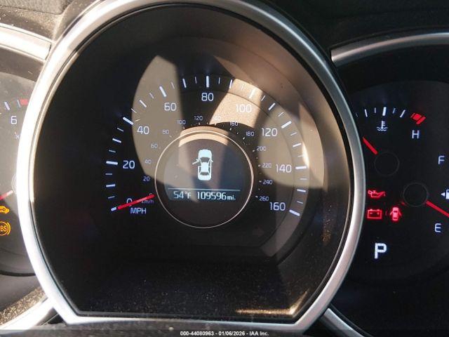 Kia Optima Ex Image 4