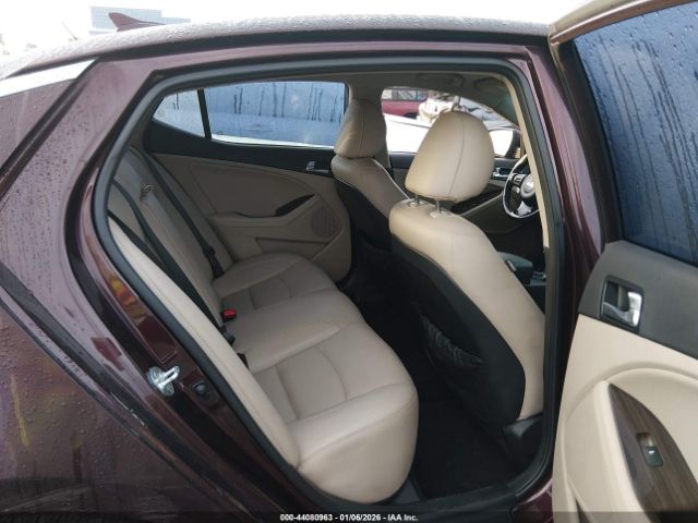 Kia Optima Ex Image 2