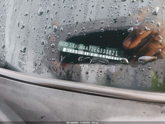 Kia Optima Ex Image 3