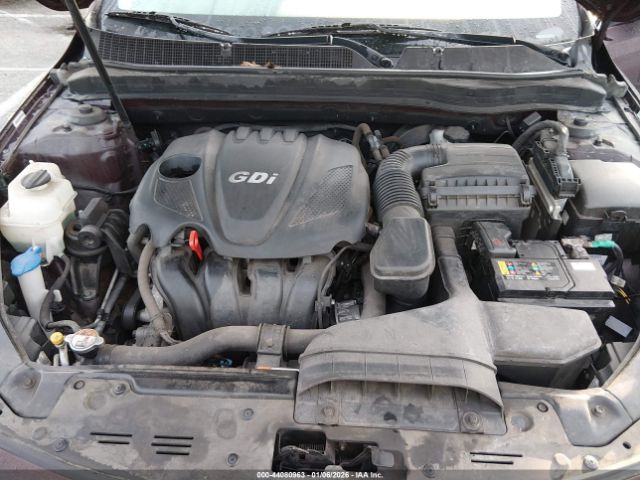 Kia Optima Ex Image 9