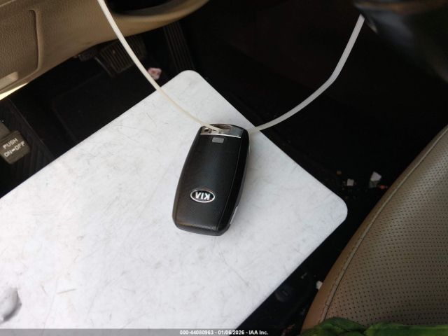 Kia Optima Ex Image 10