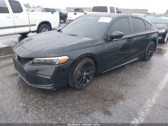 Honda Civic Sport Image 13