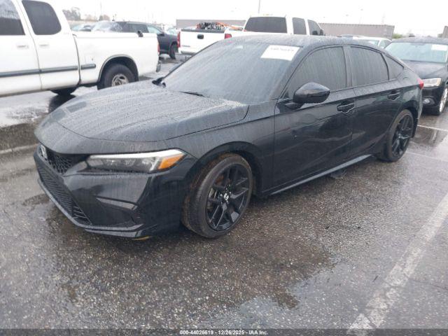 Honda Civic Sport Image 13