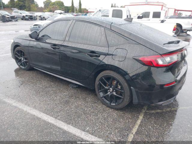 Honda Civic Sport Image 3