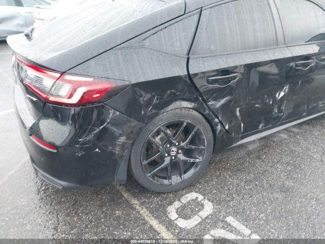 Honda Civic Sport Image 17