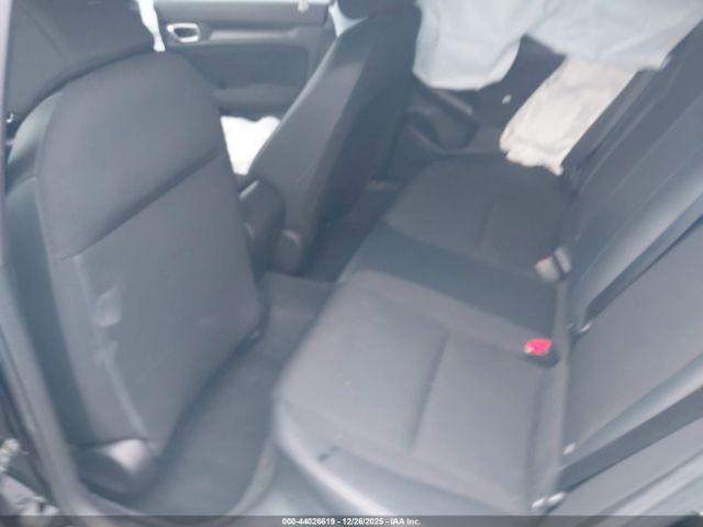 Honda Civic Sport Image 14