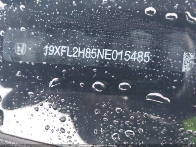 Honda Civic Sport Image 7