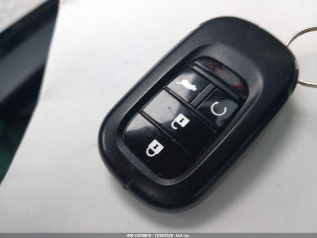 Honda Civic Sport Image 6