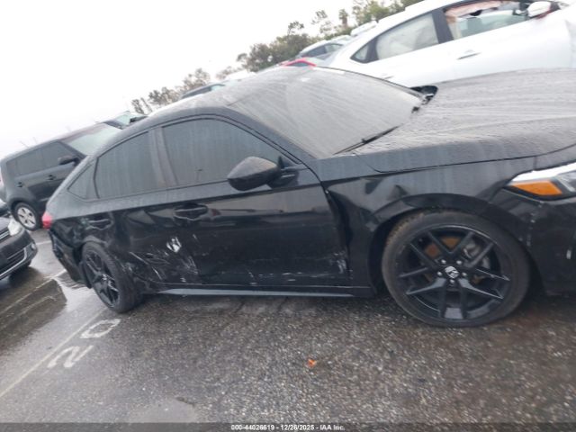 Honda Civic Sport Image 4