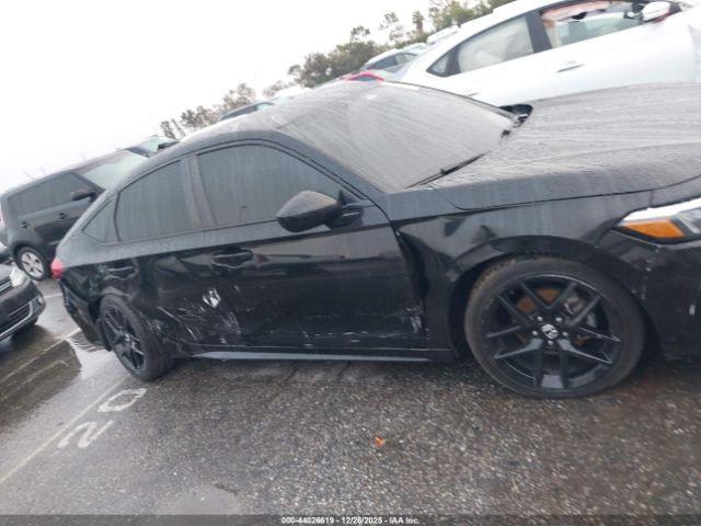 Honda Civic Sport Image 4