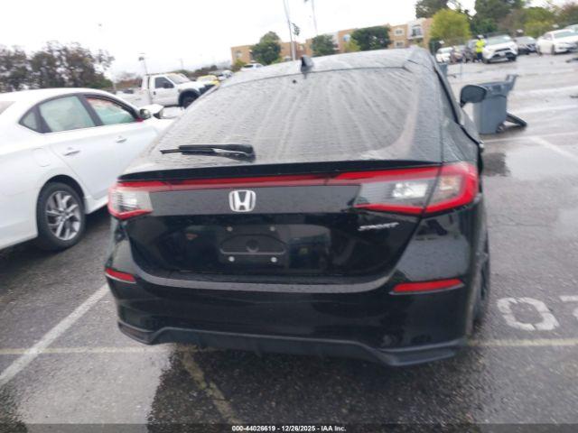 Honda Civic Sport Image 10