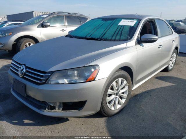 Volkswagen Passat 2.5l S Image 4