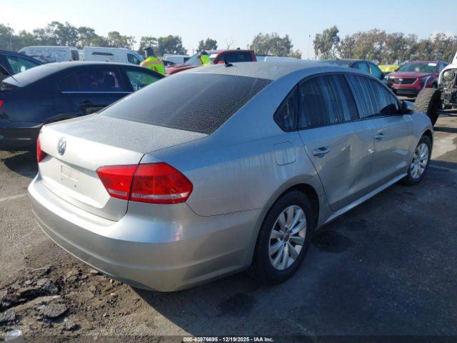 Volkswagen Passat 2.5l S Image 6