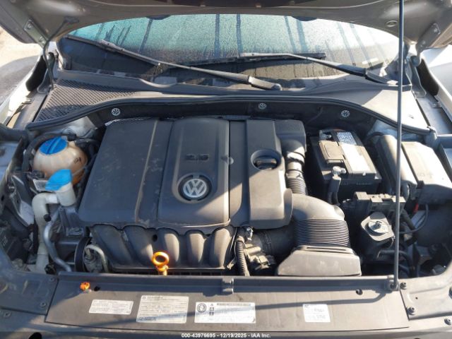 Volkswagen Passat 2.5l S Image 7